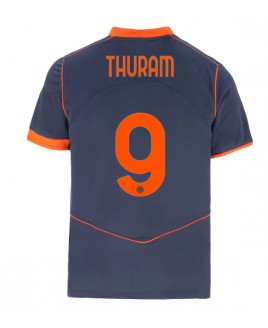 Günstige Inter Milan Marcus Thuram #9 3rd trikot 2025-26 Kurzarm